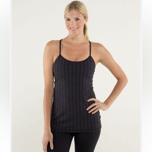 Lululemon Power Y Tank